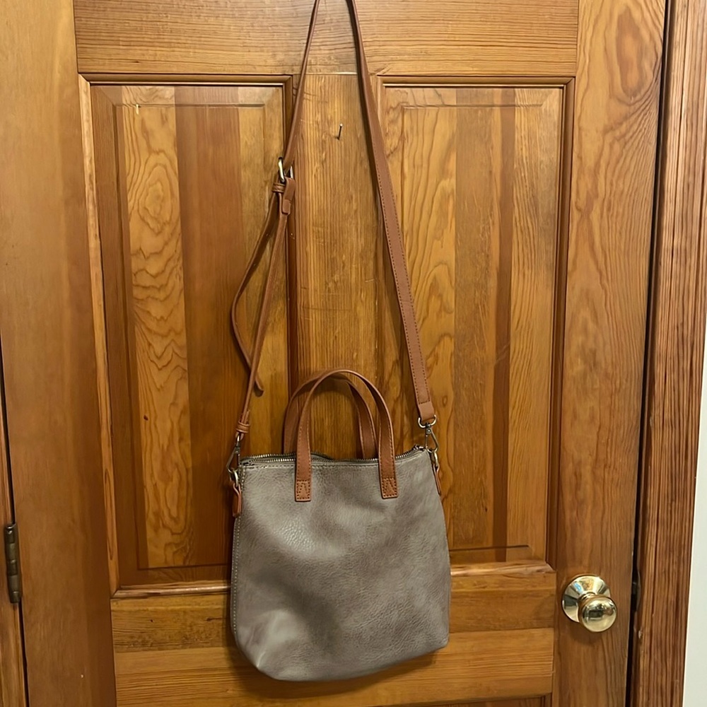 Cross body bag